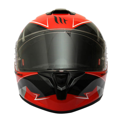 casco moto targo