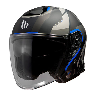 Casco Moto frente