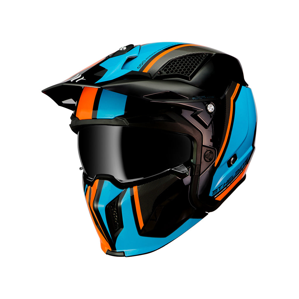 casco moto