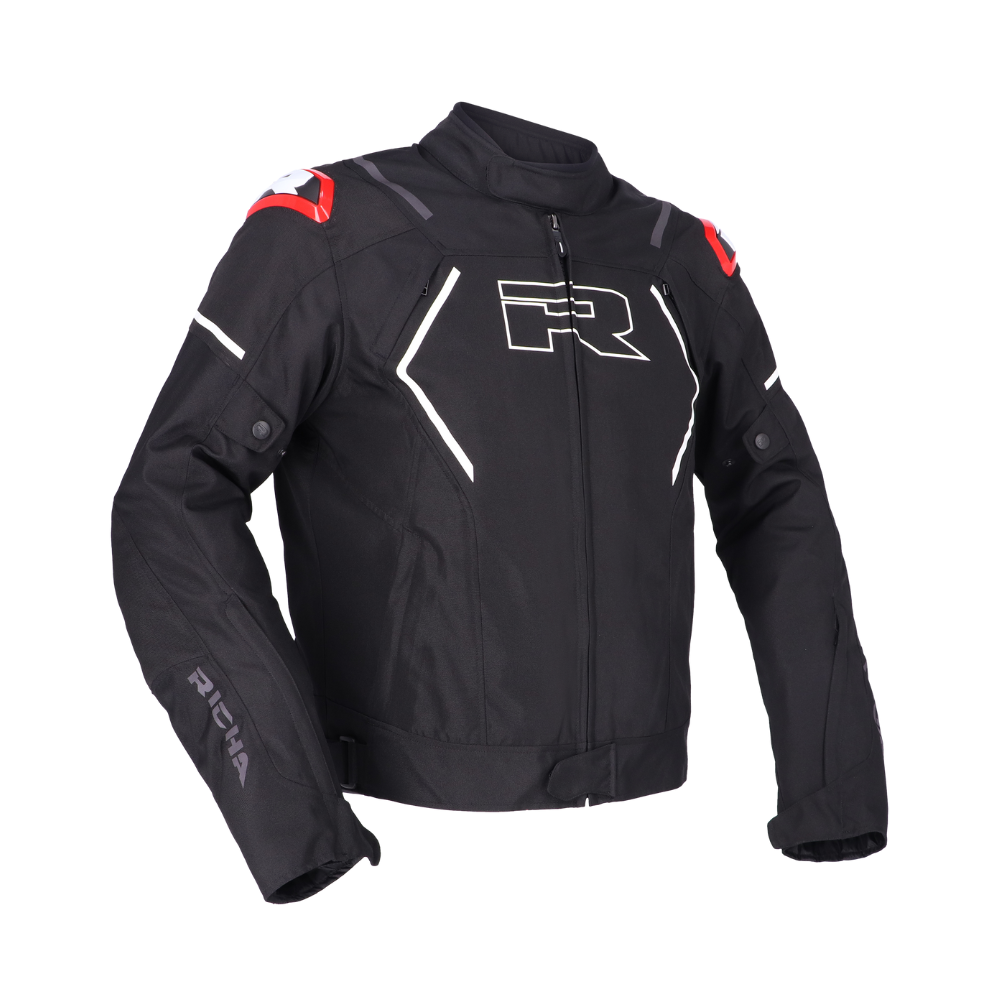 chaqueta moto vendetta