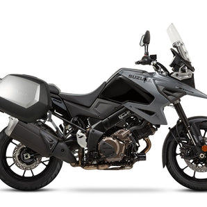 Shad Anclaje 3P System Maleta lateral, Suzuki V-Strom 1000