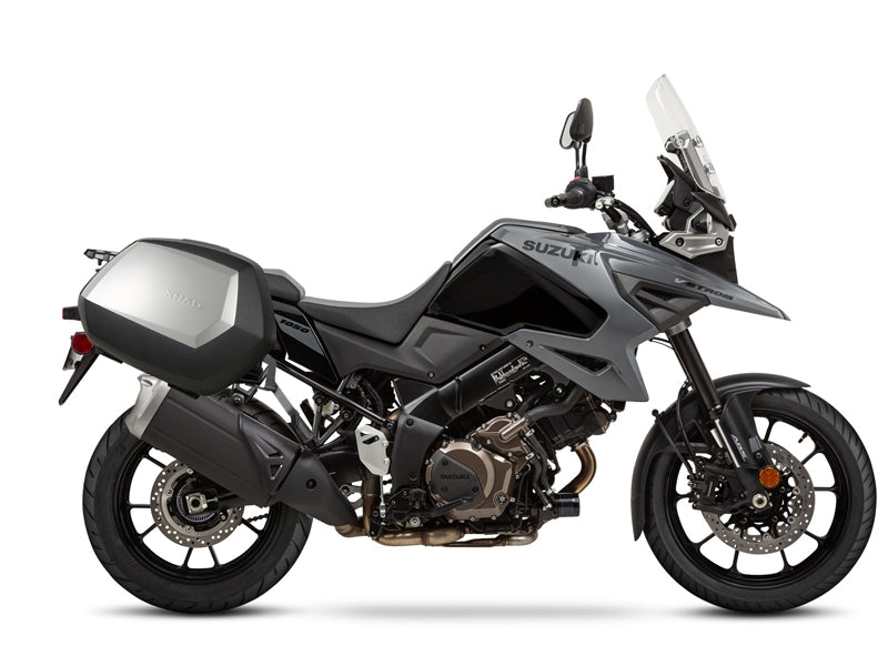 Shad Anclaje 3P System Maleta lateral, Suzuki V-Strom 1000