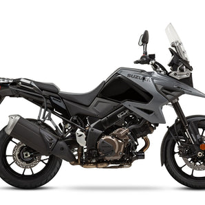 Shad Anclaje 3P System Maleta lateral, Suzuki V-Strom 1000