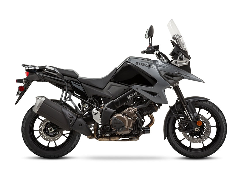 Shad Anclaje 3P System Maleta lateral, Suzuki V-Strom 1000