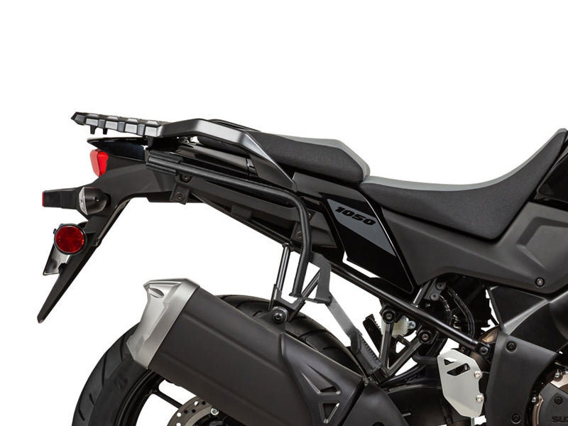 Shad Anclaje 3P System Maleta lateral, Suzuki V-Strom 1000