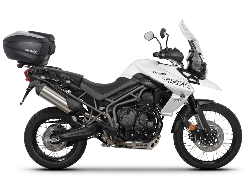 Shad Anclaje Topcase  Triumph Tiger 800