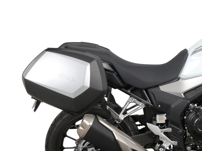 Shad Anclaje 3P System Maleta Lateral, Honda CB-500 X