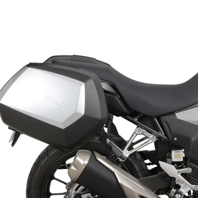 Shad Anclaje 3P System Maleta Lateral, Honda CB-500 X