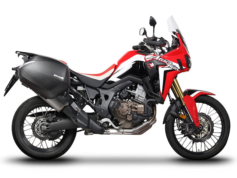 Shad Anclaje 3P System Honda Africa Twin / CRF1000L (2016-2017)