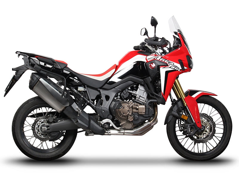 Shad Anclaje 3P System Honda Africa Twin / CRF1000L (2016-2017)