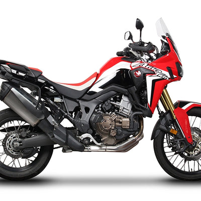 Shad Anclaje 3P System Honda Africa Twin / CRF1000L (2016-2017)