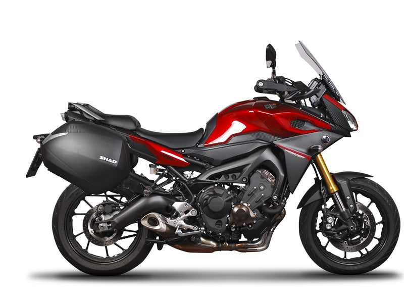 Shad Anclaje 3P System Maleta lateral, Yamaha MT-09 Tracer