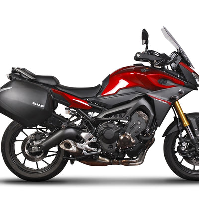 Shad Anclaje 3P System Maleta lateral, Yamaha MT-09 Tracer