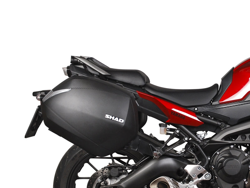 Shad Anclaje 3P System Maleta lateral, Yamaha MT-09 Tracer