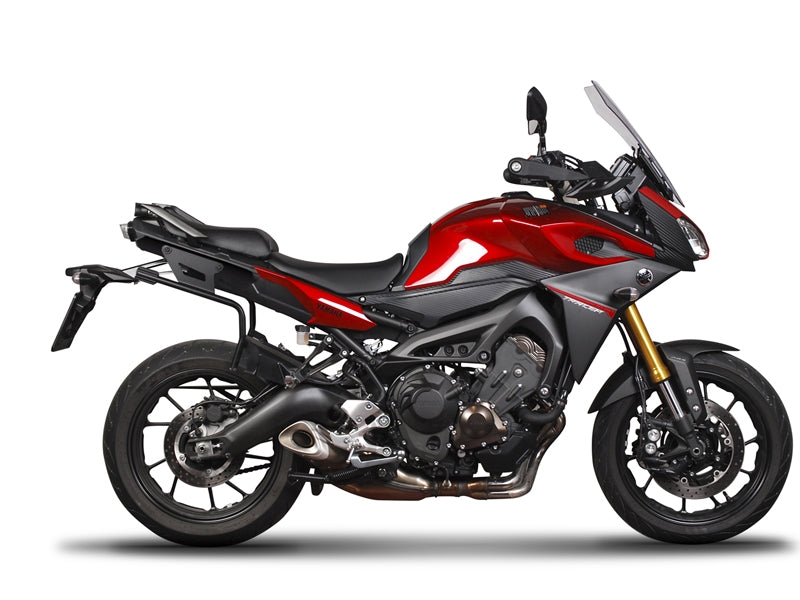 Shad Anclaje 3P System Maleta lateral, Yamaha MT-09 Tracer