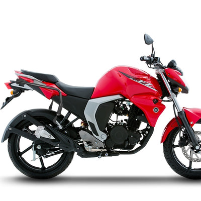 Shad Anclaje 3P System Maleta lateral, Yamaha FZ-2
