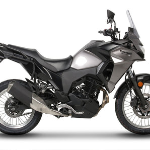 Shad Anclaje 3P System Maleta lateral, Kawasaki Versys 300 X