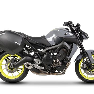 Shad Anclaje 3P System Maleta lateral, Yamaha MT-09