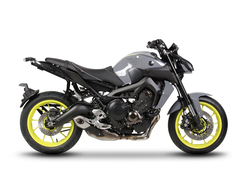 Shad Anclaje 3P System Maleta lateral, Yamaha MT-09