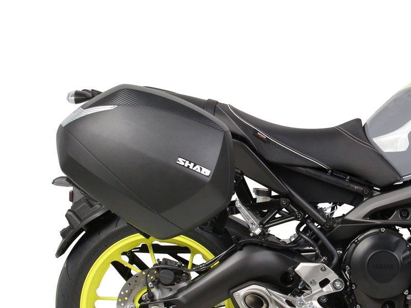 Shad Anclaje 3P System Maleta lateral, Yamaha MT-09