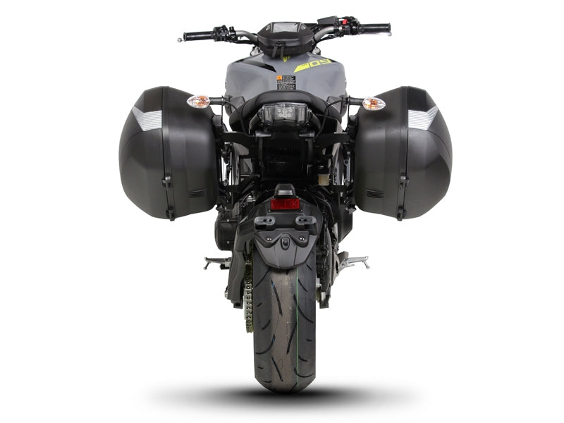 Shad Anclaje 3P System Maleta lateral, Yamaha MT-09