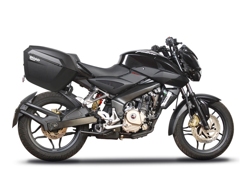 Shad Anclaje Maleta Lateral 3P System Bajaj Pulsar NS160/200