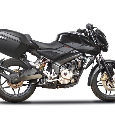 Shad Anclaje Maleta Lateral 3P System Bajaj Pulsar NS160/200