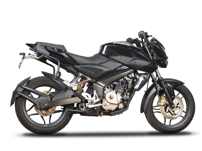 Shad Anclaje Maleta Lateral 3P System Bajaj Pulsar NS160/200