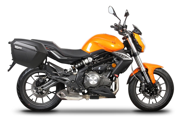 Benelli BN 302 Maleta Lateral Shad Anclaje 3P System | Bikesport