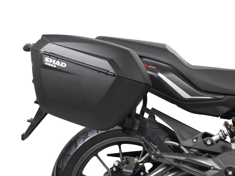 Shad Anclaje 3P System Maleta lateral, Benelli BN 302