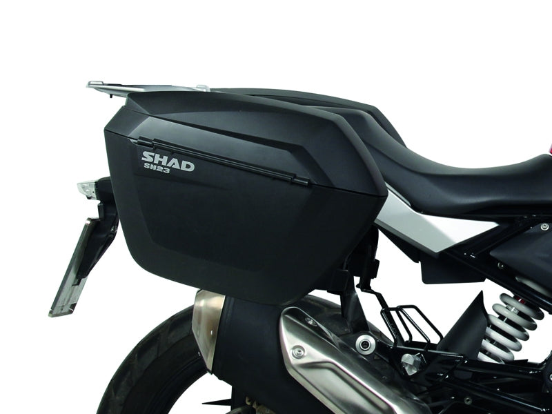 Shad Anclaje 3P System Maleta lateral, BMW G310 R/GS