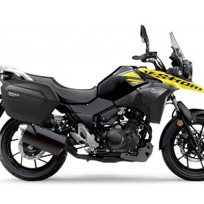 Shad Anclaje 3P System Maleta lateral, Suzuki V-Strom 250