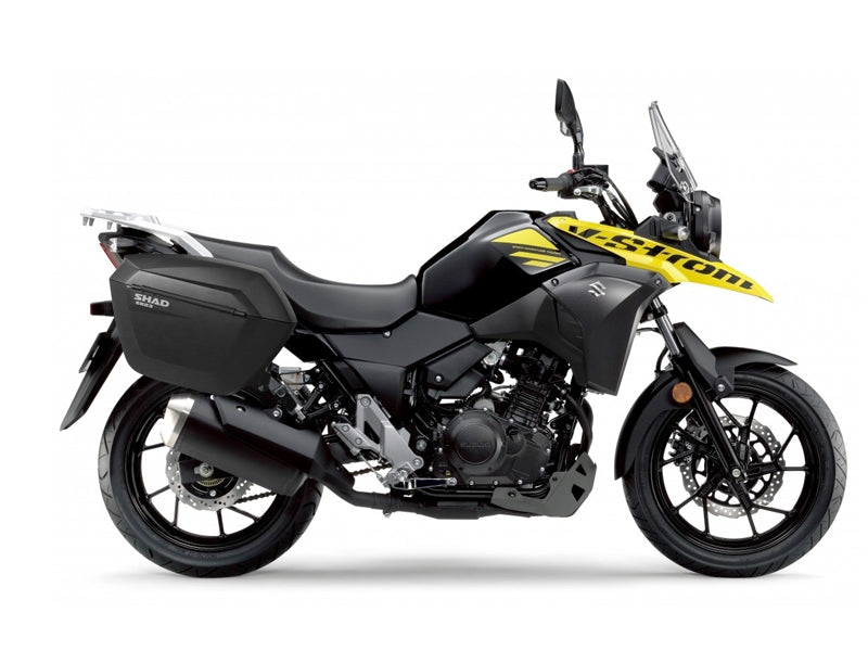 Shad Anclaje 3P System Maleta lateral, Suzuki V-Strom 250