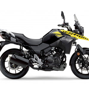 Shad Anclaje 3P System Maleta lateral, Suzuki V-Strom 250