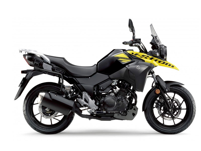 Shad Anclaje 3P System Maleta lateral, Suzuki V-Strom 250