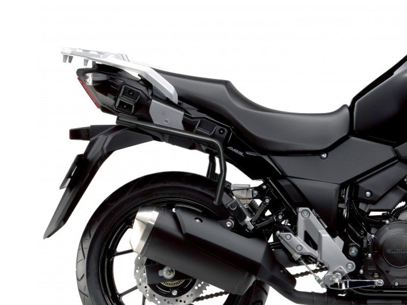 Shad Anclaje 3P System Maleta lateral, Suzuki V-Strom 250