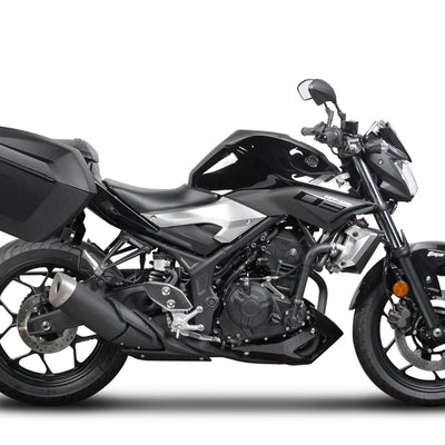 Shad Anclaje 3P System Maleta lateral, Yamaha MT-03