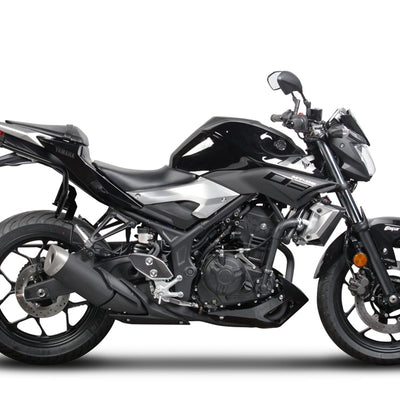 Shad Anclaje 3P System Maleta lateral, Yamaha MT-03