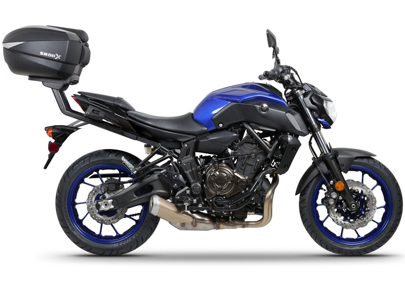 Shad Anclaje Topcase  Yamaha MT-07