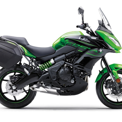 Shad Anclaje 3P System Maleta lateral, Kawasaki Versys 650