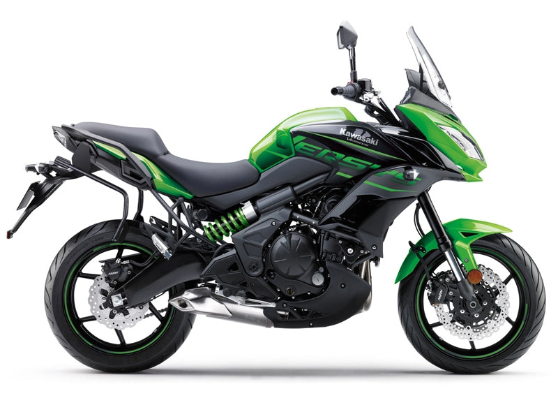 Shad Anclaje 3P System Maleta lateral, Kawasaki Versys 650