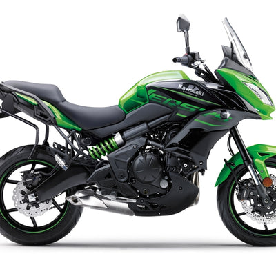 Shad Anclaje 3P System Maleta lateral, Kawasaki Versys 650