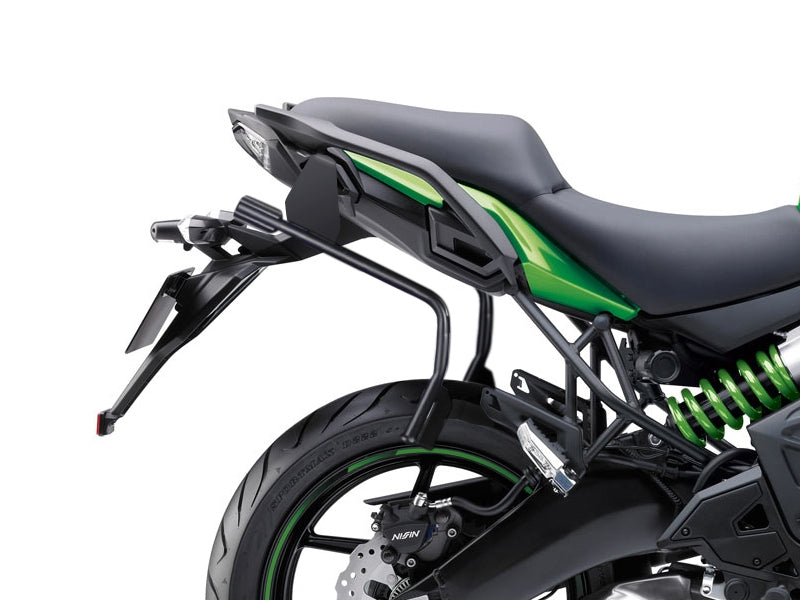 Shad Anclaje 3P System Maleta lateral, Kawasaki Versys 650