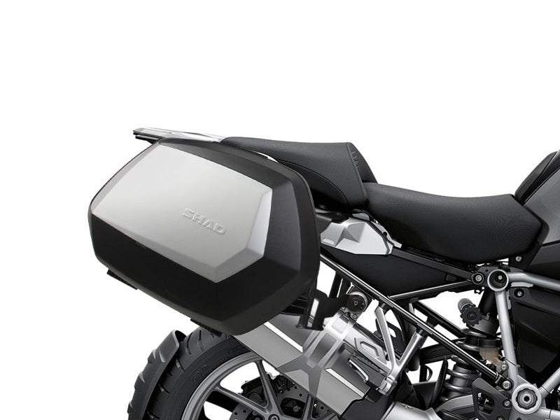 Shad Anclaje 3P System Maleta Lateral, BMW R1200 GS
