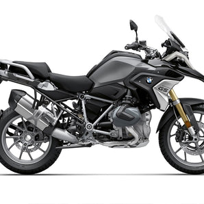 Shad Anclaje 3P System Maleta Lateral, BMW R1200 GS