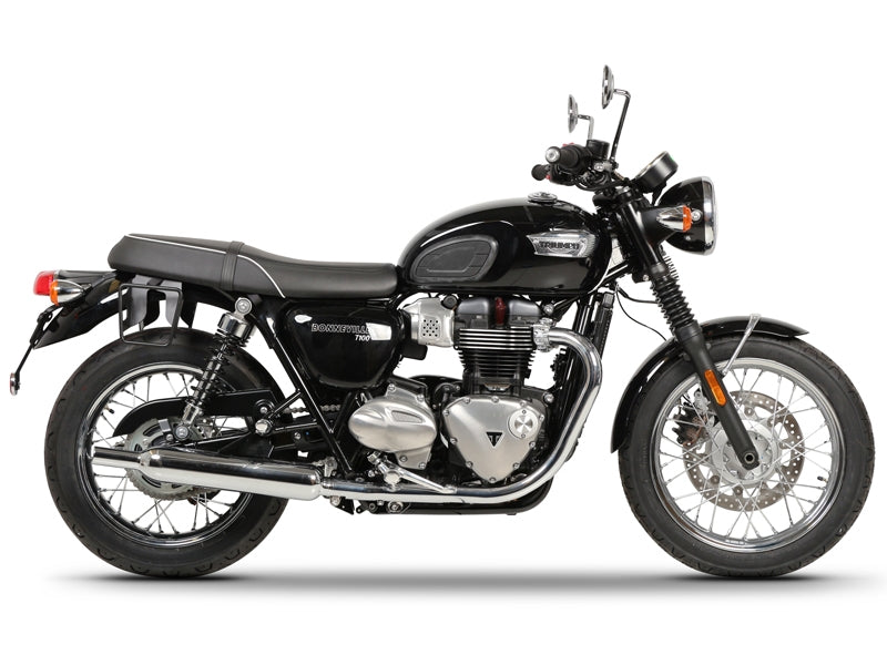 Shad Anclaje Alforja SR38, Triumph Bonneville T10