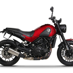 Shad Anclaje Alforja SR38, Benelli Leoncino 502