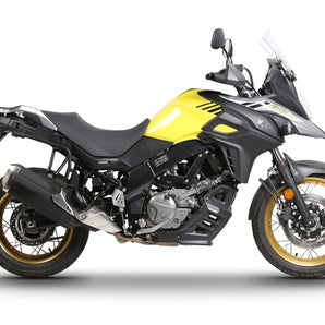Shad Anclaje 3P System Maleta lateral, Suzuki V-Strom 650