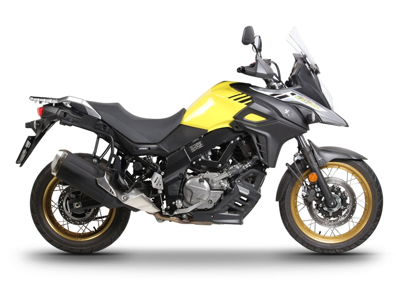 Shad Anclaje 3P System Maleta lateral, Suzuki V-Strom 650