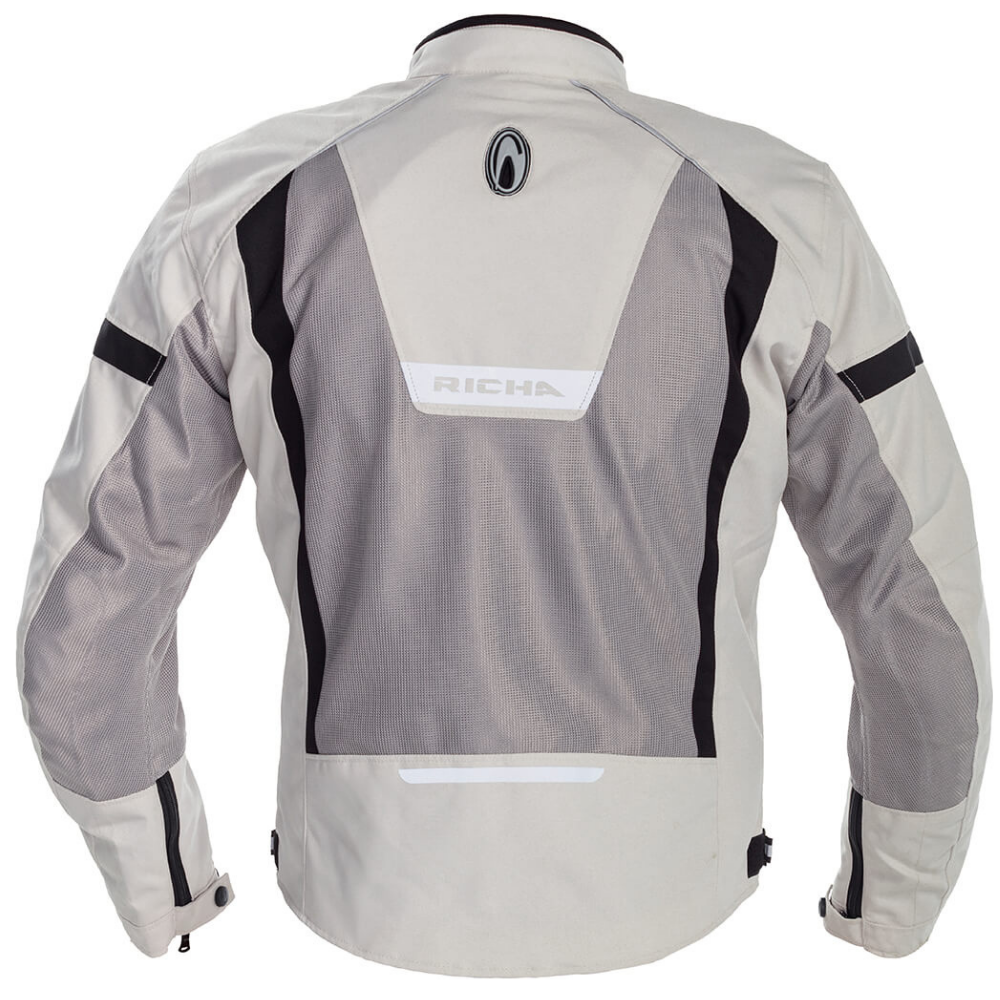 chaqueta moto richa